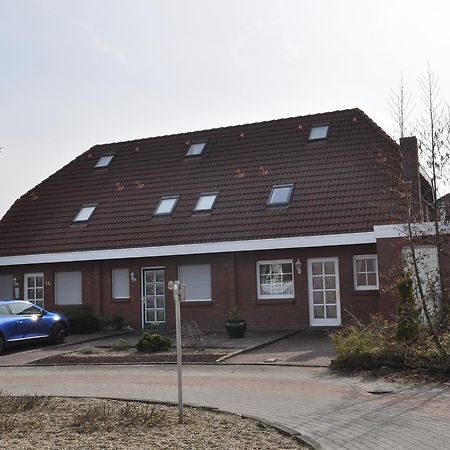 Ferienhaus Riede Norddeich Екстериор снимка