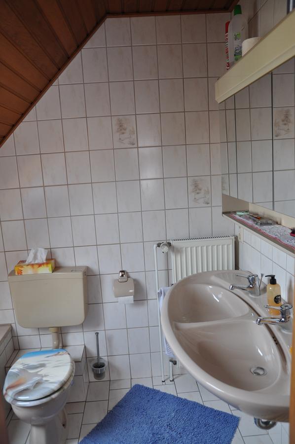 Ferienhaus Riede Norddeich Екстериор снимка