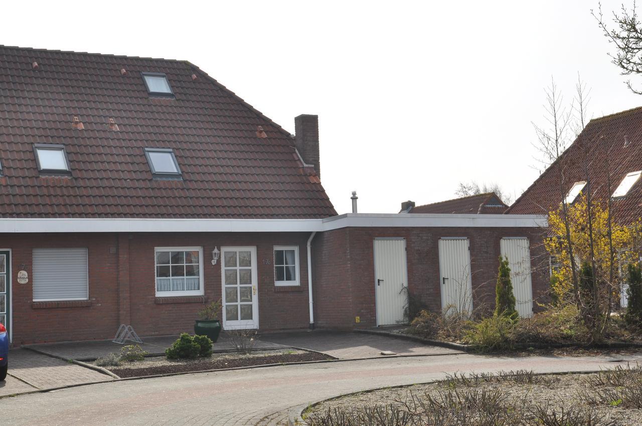 Ferienhaus Riede Norddeich Екстериор снимка