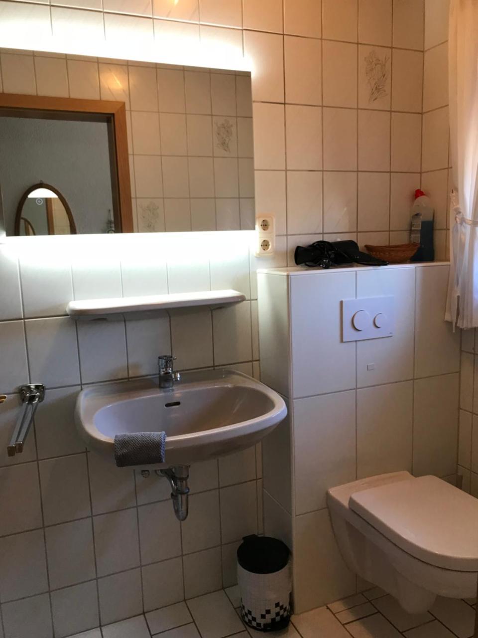 Ferienhaus Riede Norddeich Екстериор снимка